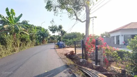 Xã kim long tp hồ chí minh 8000 m2 mặt tiền 118 m đường nhựa đất đỏ ba zan chỉ 8,5 tỷ ngon bổ rẻ