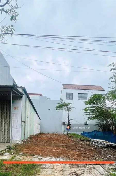 Mt hoà minh 27 điện âm, khu vip, dân trí cao, hạ tầng đồng bộ