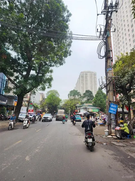 Bán đất ngõ 1 cầu bươu 52m2, đường ô tô tránh, mặt tiền 4,2m.