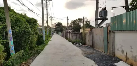 Bán đất 1000m2 tại an hạ, 8 tỷ, bình chánh