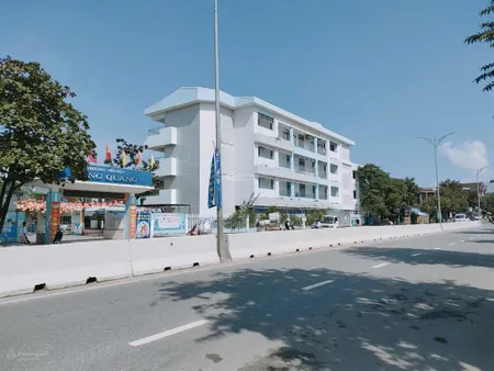 [ duy nhất ] mt đường 30m hoàng văn thái | 4t8 trục bà na hill liên chiểu