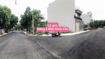 Chính chủ bán gấp lô góc 2 mặt tiền mạc đĩnh chi, hội hợp, vĩnh yên 90.8m mt10m 2,89 tỷ 0988 296 ***