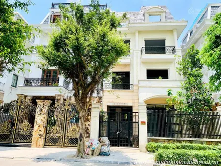 Bán biệt thự view đẹp tại kđtm dương nội, 40 tỷ, 198m2, 5pn, 4wc, chính chủ 0989 325 ***