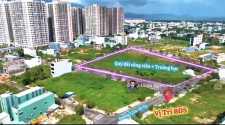 Võ tự đường 7m5 homeland, sát 10 toà chung cư, trục thông dài phù hợp kinh doanh