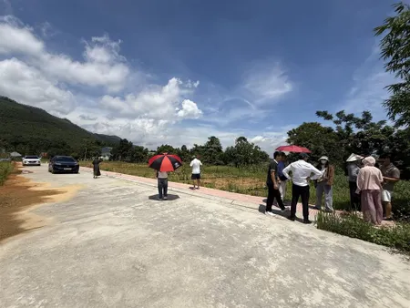 Hơn 100m2 cự đồng, phú thọ chưa tới 500tr