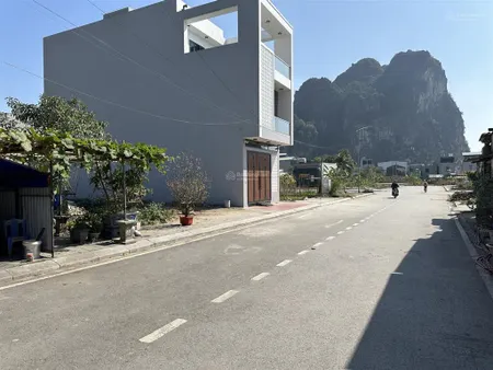 Full thổ cư lô góc 71.6m2 đất mặt ngõ 1063 đường trần phú, cẩm phả, quảng ninh