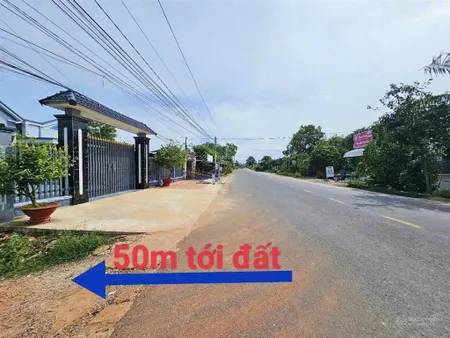 Bán 194,8m (9,5x20,9m) full thổ cư đất vuông vức giá 680tr lộc hưng trảng bàng tây ninh giá 680tr
