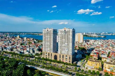 Chủ nhà cần bán nhanh trước tết căn 2pn tòa hdi tây hồ dt 73m2 giá 8.4 tỷ có sổ giao dịch
