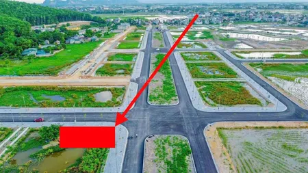 [chính chủ] bán lô góc trục chính đường đôi vành đai 2.5 mbqh520 giá cắt lỗ