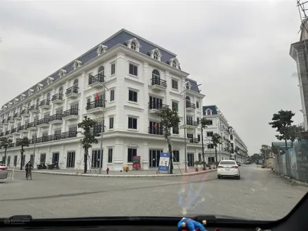 Liền kề 100m² 5 tầng | giá 10,x tỷ
