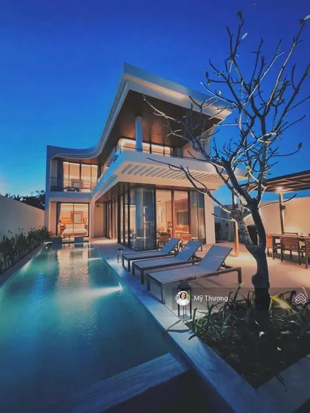 Bảng gía cdt villa 3pn dự án ixora hồ tràm (phase 2) 27,2tỷ (full nội thất), q1/2026 nhận nhà