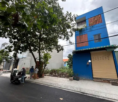 Bán đất khu dân cư bảo châu phường 16, quận 8 khu dân trí cao cách đại lộ đông tây 200m
