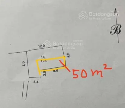 Khuyến lương, đất đẹp dt 125m2, mt 8m, sổ đỏ nét, ngõ nông. giá chào 11.9 tỷ