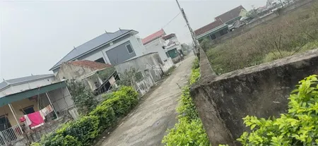 Chính chủ bán lô đất mới phân tại song long cương gián cũ , ngõ thông kinh doanh tiện ích
