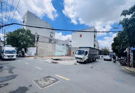 Bán đất góc 2mt đông hưng thuận 42. 5x19m, phường đông hưng thuận
