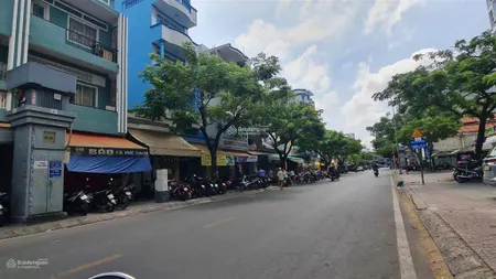 Hiếm !!! mặt tiền quận 8, ngang khủng 4.5x20m khu vực xây 7 tầng