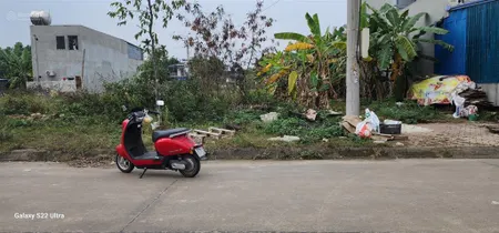 Bán đất chợ phụ tùng, sông công, 1,85 tỷ, 100m2, pháp lý đầy đủ, mặt tiền 5m