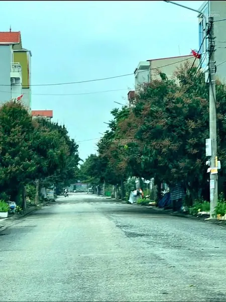 Bán 75,2m lô góc trục chính đồng ông đan phượng, giá 148tr/m