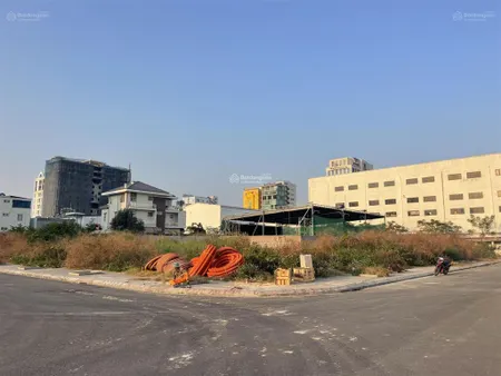 Chuyển nhượng lô góc 248m2 lô 26 lê hồng phong, ngay sau mdm