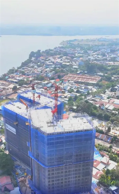 Căn hộ 2pn fresia 1,942 tỷ ở trung tâm sát aeon giá còn mềm trước sóng lớn 2026