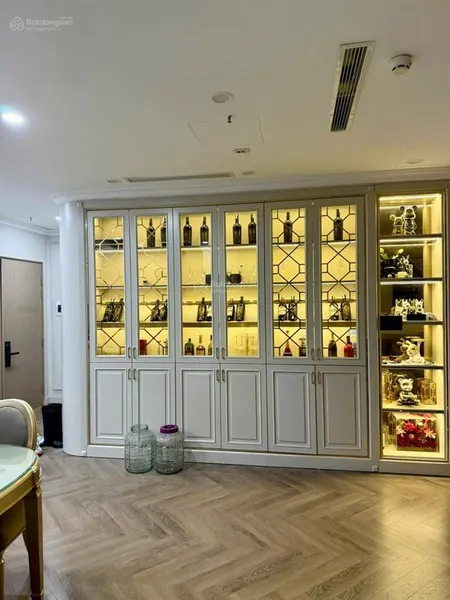 Berriver n05 116m² 3pn + phòng đa năng, full nội thất | nhà có gu, vào ở ngay | 12.6 tỷ