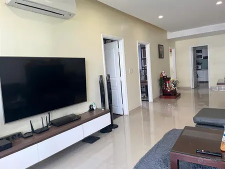Bán căn hộ đẹp tiện nghi mỹ đức, nguyễn đức cảnh, pmh,q7,hcm 3pn 120m2 15 tỷ sổ hồng 0909 565 ***