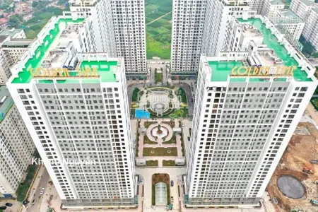 Bán gấp căn hộ 3pn, 2wc, 80m2 tại ecohome 3, 6 tỷ vnd, bắc từ liêm, hà nội