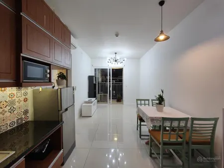 Bán ch galaxy 9, 2pn, không kẹt xe, ngập nước, dân cư hiện hữu, sổ hồng, 0938 231 *** ( oanh)