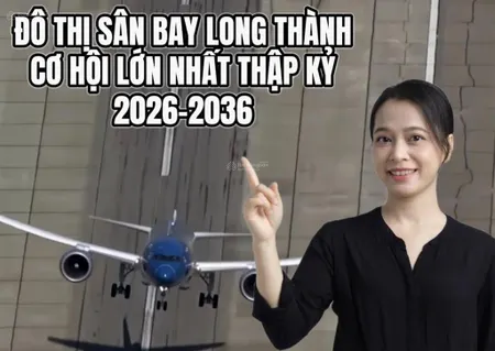 Căn hộ ngay sân bay long thành từ cđt malaysia ngay ga metro 10 phút đến sân bay