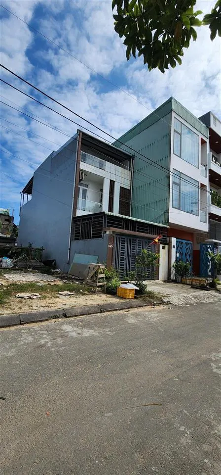 Bán đất mt đường phạm tu sơn trà đà nẵng