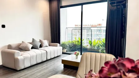 Chính chủ cần bán gấp cc 2ng tại khu ruby, 71m2, nội thất cao cấp, view thoáng 0819 328 ***