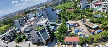 Siêu hiếm đất đấu giá tứ hiệp dt 84 mét/ mt 6 mét/ vỉa hè / trục chính / giá 24,4 tỷ