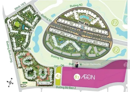 Chuyên mua bán căn hộ celadon city giá tốt vị trí đẹp (diamond alnatabrilliantplus & centery)