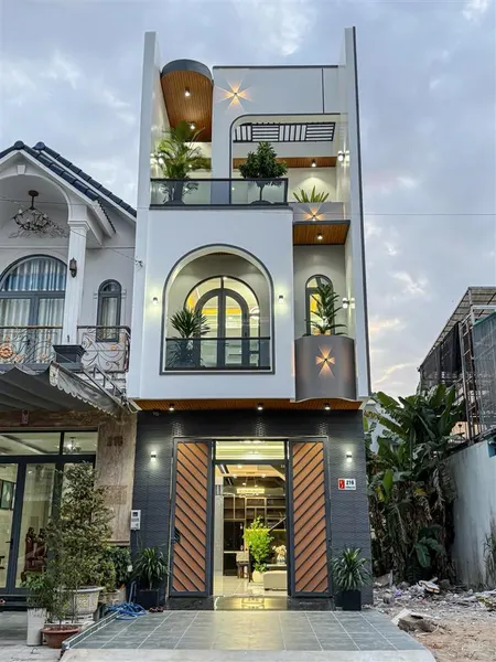 Bán nhà đường d25 khu hồng loan 6a gần trần hoàng na giá 6.3 tỷ