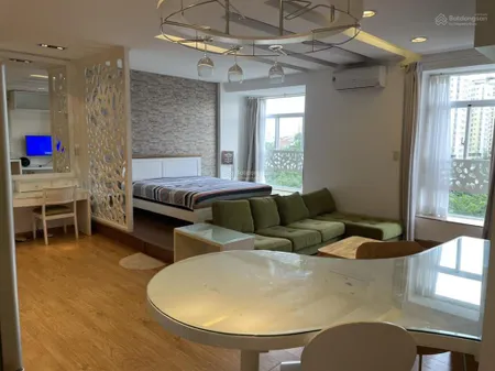 Bán căn hộ sky garden 3, giá 4,7 tỷ vnd, 56 m2, 1pn, 1wc, tân hưng, pmh, tp.hcm, view hồ bơi