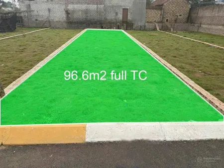 Chính chủ cần bán gần 100m2 lô đồi sen ngay sát khu cnc, fpt, đhqg giá rẻ.