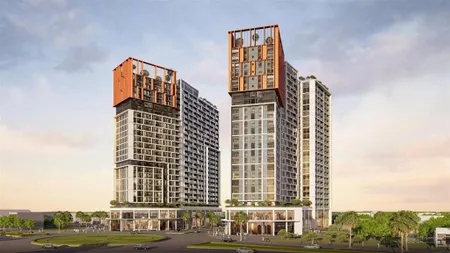 Chỉ cần 770tr(25%), sở hữu cho mình căn hộ sun cora tower, sở hữu lâu dài, tiềm năng tăng giá tốt