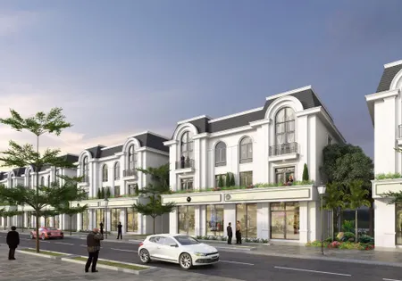 Chính chủ cần bán căn nhà 4 tầng tại khu đô thị crown villas tp thái nguyên