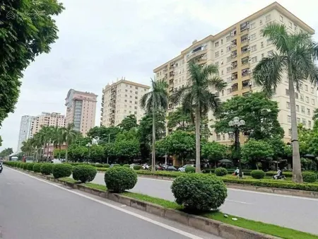 Căn hộ 83m2 khu đô thị mỹ đình 2 giá 6.3 tỷ