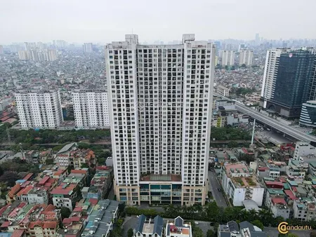 Bán căn hộ chung cư helios 75 tam trinh dt 68m2 gồm 2pn, 2wc full đồ 0974 640 ***