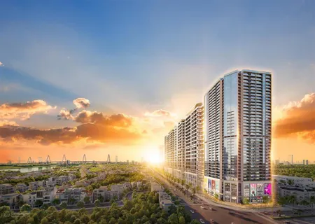 Noble crystal tây hồ căn hộ 3pn, 131,6m đón bình minh phía đông, view hồ tây ngắm pháo hoa rực rỡ