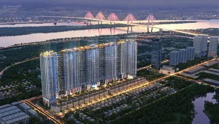 Noble crystal tây hồ căn hộ 1pn 76m chiết khấu tới 12,5% view hồ tây ngắm pháo hoa rực rỡ