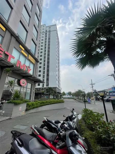 Siêu căn hộ 3pn 80m2 ngay trung tâm quận 8, nhà mới 100% giá chỉ từ 3,350tỷ/căn