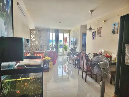 Căn hộ chung cư tara risedeince tầng 9 81m2 2pn mặt tiền tạ quang bửu tt quận 8, shr, 5 tỷ (tl)