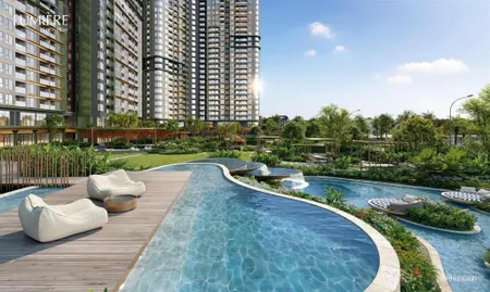 Bán căn hộ 2pn view đẹp tại lumiere springbay, 4,875 tỷ, 65m2. 0342 222 ***