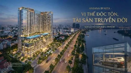 Bán cc ansana by kita, 57m2, giá tốt, view đẹp tại võ văn kiệt, bình tân, hcm
