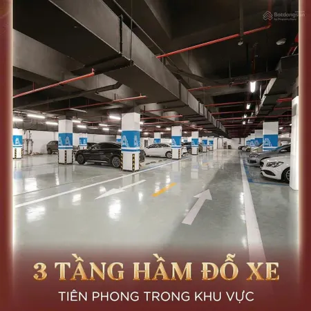 Căn hộ đẳng cấp 5 sao bàn giao full nội thất