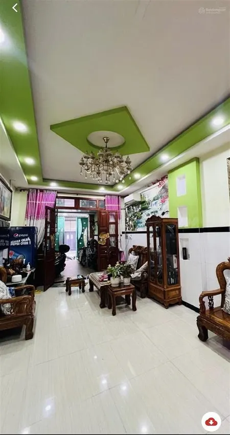 Nhà mặt phố 6pn, 6wc tại khu dân cư bình hưng, giá ưu đãi 10,5 tỷ, 96m2