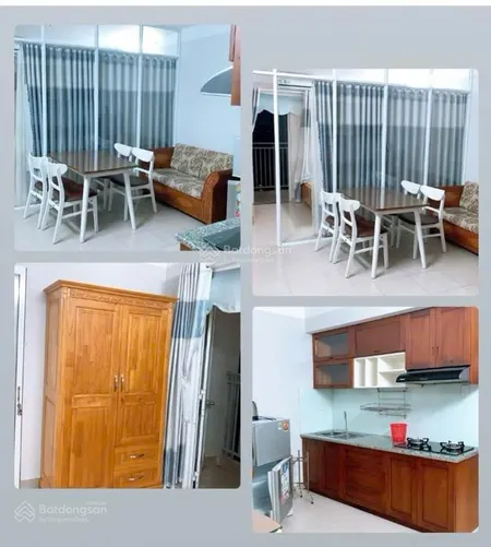 Giá đầu tư siêu tốt 790 triệu chung cư biconsi phú hòa 1, thủ dầu một diện tích 34m2, view thoáng