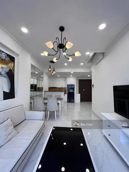 Chủ nhà bán gấp căn hộ tô ký tower, 1,85 tỷ, 65 m2, 2pn, 2wc, đầy đủ nội thất, view thoáng shr